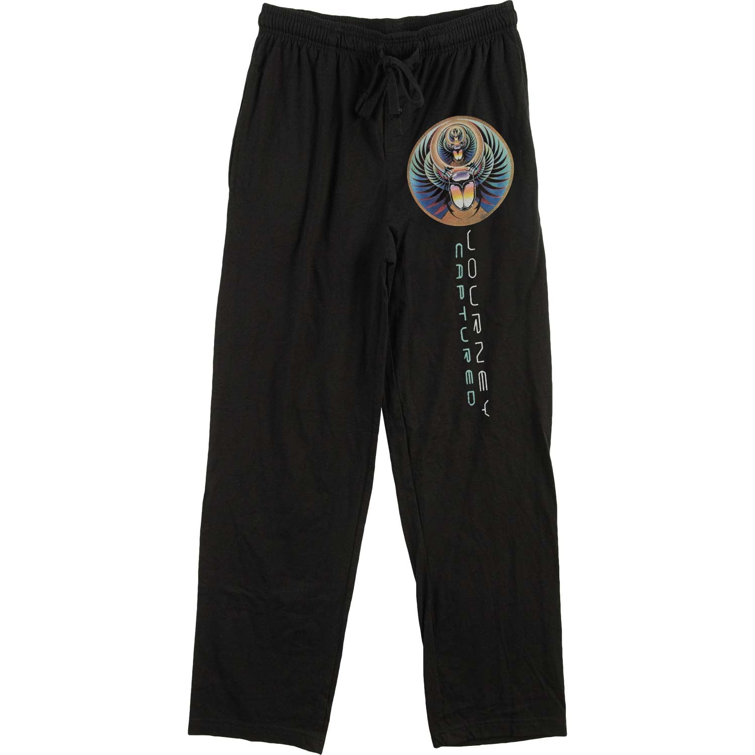 Journey Journey Black Sleep Pant Lounge Pants Black