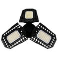 thumbnail image 1 of 40/60/80W LED Foldable Garage Light Deformable Bulbs Ceiling Fixture Lights Garage Workshop LED Foldable Deformable Bulbs Garage Light Ceiling Fixture Lights  80W Wihte, 1 of 6