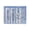 pattern 5, variant on Embossed Silicone Nails Art Mould Reusable Flexible Craft Tool For Resin Jewelry Phone Case Decoration