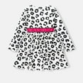 thumbnail image 6 of L.O.L. SURPRISE! Girls Dress Graphic Long Sleeves Birthday Wedding Party Outfits for Kids Sizes 3-10, 6 of 6