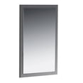 thumbnail image 1 of Fresca Oxford Miroir Gris 20 Pouces, 1 of 1