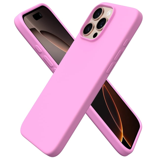 Funda de teléfono ORNARTO compatible con iPhone 16 Pro Max 6.9