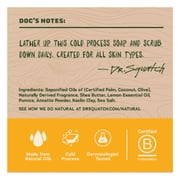 Dr. Squatch Men's Soap, Natural Bar Soap for Men, Summer Citrus, 5 oz