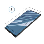 onn Curved Hybrid Screen Protector for Samsung Galaxy S23 Ultra 5G