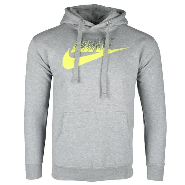 Nike - Nike Men's Long Sleeve Athletic Wear Futura Graphic Logo Active ...