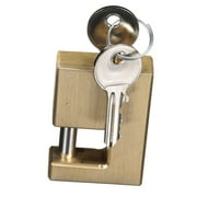Attwood 2-Piece Coupler Security Lock