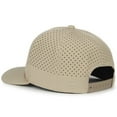 thumbnail image 6 of Outdoor Cap OC551PF High Crown Performance Cap-Khaki, 6 of 8