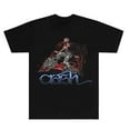 thumbnail image 2 of Kehlani Crash T-shirts 2024 Album Tour Merch Tee Summer Women Men Fashion Casual Streetwear Short Sleeve Top, 2 of 3