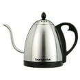 Bonavita 1.0L Variable Temperature Gooseneck Electric Kettle, Silver