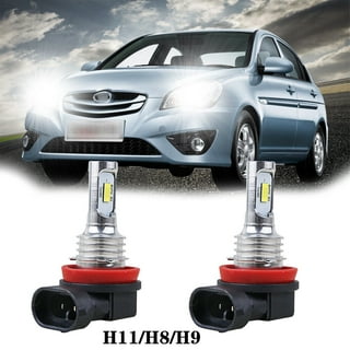Lamps LED HB4 low beam and high beam - SC Styling