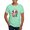 Mint, variant on CafePress - A Skeletal Figure With A T Shirt Featuring Men's Value T Shirt - Men's Classic Graphic Cotton T-Shirt