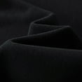 thumbnail image 3 of purcolt Men's Big and Tall Mock Turtleneck Long Sleeve Solid Color Tops Lightweight Undershirt Thermal Shirts, 3 of 8