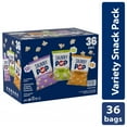 SkinnyPop Variety Snack Pack Popcorn, 0.5 oz., 36 pk.