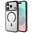 thumbnail image 4 of Funda Para iPhone 17 Pro MagBump Negro AMPD, 4 of 5