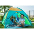 thumbnail image 2 of Pacific Play Tents Tienda de Campaña con Cúpula Super Duper II, 2 of 5