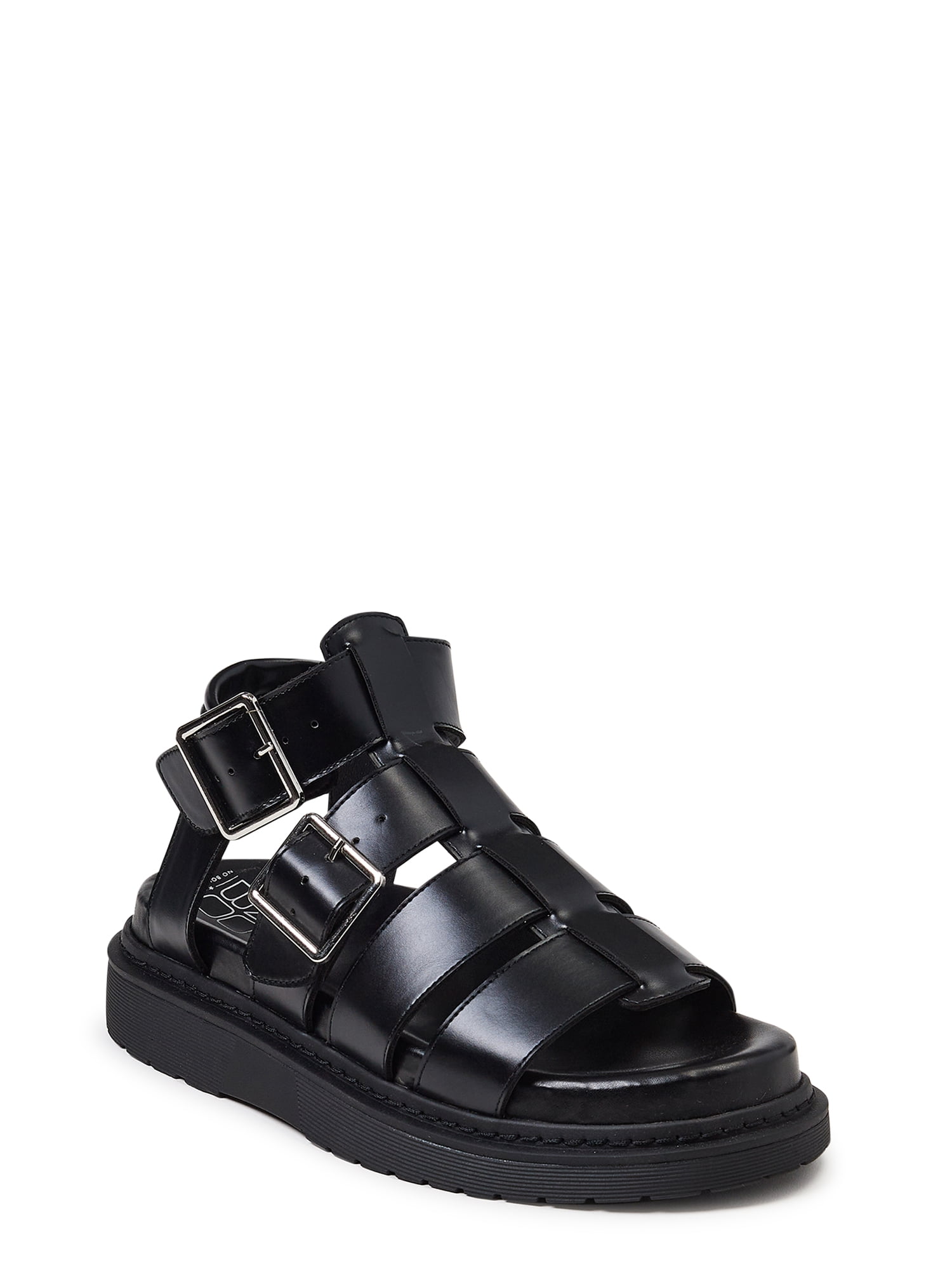 wide fisherman sandals