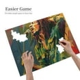 BobMarley Vintage cool 500 Pc Jigsaw Puzzle Large Piece Picture