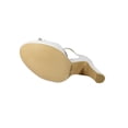 thumbnail image 4 of Sandalia de vestir Tacones Mujer Sintetico Blanco Leon 344109, 4 of 4