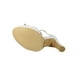 thumbnail image 4 of Sandalia de vestir Tacones Mujer Sintetico Blanco Leon 344109, 4 of 4