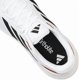 thumbnail image 2 of Ad-id-as RUNFALCON 5 WIDE IE0551 Footwear White/Core Black/Red Running Shoes, 2 of 6