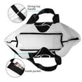 thumbnail image 4 of Easygdp French Bulldog Bolsas Tote para Mujer, Bolsos de Hombro para Viaje, Bolsos de Mano de Gran Capacidad para Compras y Trabajo, 4 of 8