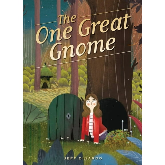 The One Great Gnome, (Paperback)