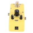 thumbnail image 1 of Pedal De Mini Modulacia, Pedal De Efectos De Guitarra Eléctrica De Distorsión Crujiente, Verdadero Bypass 2 Modos De Sobremarca Con Carcasa De Metal, Pedal De Volumen, De, 1 of 7