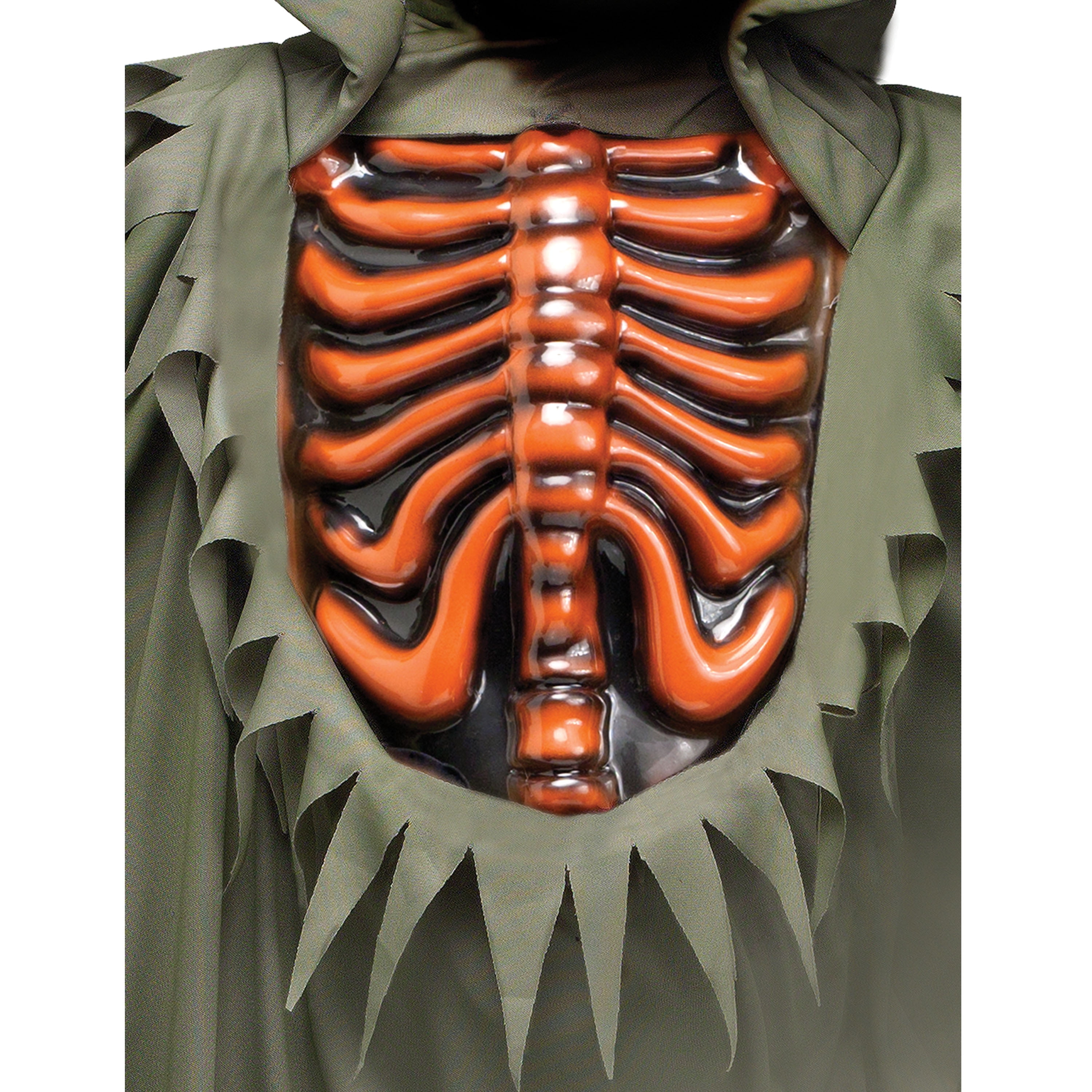 Bleeding Pumpkin Halloween Costume for Children, Boy's Size M (8), by Way to Celebrate