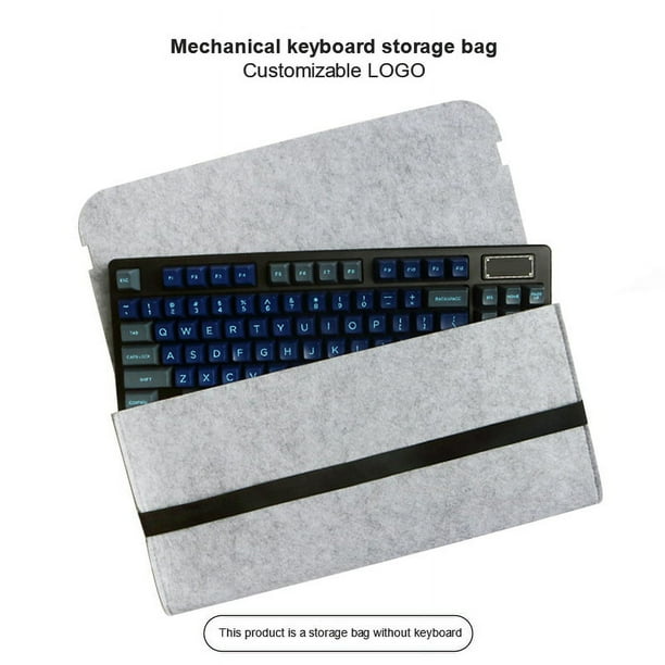 Mechanical Keyboard Storage Covers Comfortable, Dust Proof, And Wear