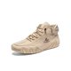 thumbnail image 3 of Breathable Casual Men's Shoes Designed Boots Comfortable Pu Leather Casual Shoes For Men, 3 of 5