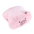 thumbnail image 3 of Plush Portable Hand Warmer Safe and Reliable Household Warm Items Pillow with Hand Warmer (Pink Pig), 3 of 3