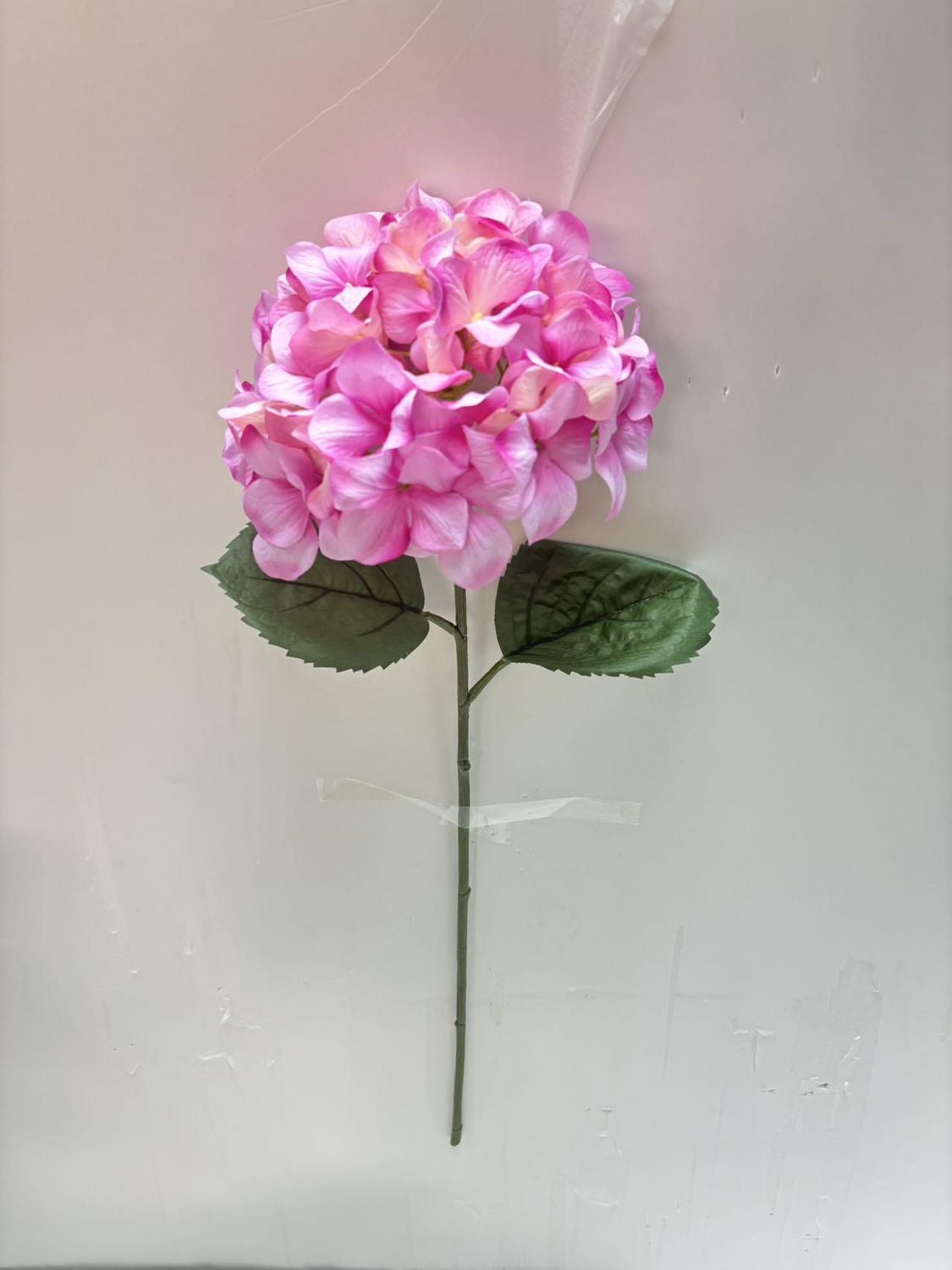 Mainstays Artificial Hydrangea Long Stem, 27 inch Height / Weight approx. 60 gram