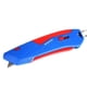 thumbnail image 4 of Cuchillo de seguridad portátil autoencogible ENTASSER cuchillo de arte alta resistencia cuchillo para desempaquetar cuchillo para cortar papel, 4 of 5