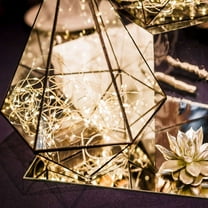 Efavormart 90" WHIMSICAL Fairy Lights LED For Event DIY Christmas Holiday Indoor Party Home Kitchen Car Bar Decoration - Clear