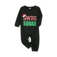 thumbnail image 3 of Nituyy Family Christmas Pjs Matching Sets Baby Christmas Matching Jammies for Adults and Kids Holiday Xmas Sleepwear Set, 3 of 10