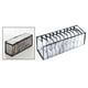 thumbnail image 5 of Organizador de cajones plegable Ropa interior Sujetador Corbatas de calcetines Bufanda Caja de almacenamiento Viaje Negro 11 Quejas Fanmusic Organizador de cajones plegable, 5 of 7
