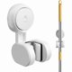 thumbnail image 1 of BroomHolder Wall Mounted Suction Cup, Self Adhesive Can Move MopHolder Wall Mounted, BrushHolder Maximum Load 5 kg, For Bathroom Storage Office Closet Kitchen Accessories, 1 of 5