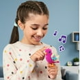 thumbnail image 6 of Little Live Pets Lil' Bird & Bird Cage New Light Up Wings with 20 + Sounds and Reacts to Touch, Ages 5+, 6 of 12