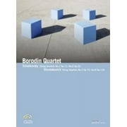 Borodin Quartet (DVD), Euroarts, Music & Performance