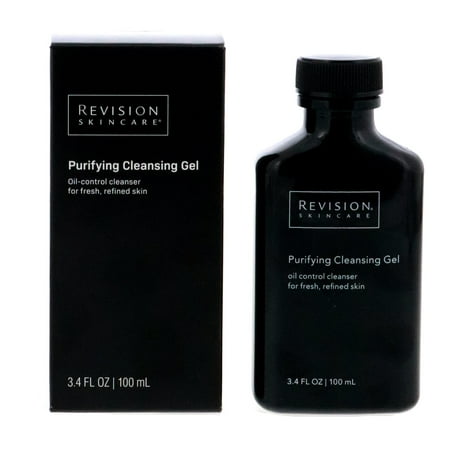 Revision Purifying Cleansing Gel 3.4 fl oz. Facial Cleanser