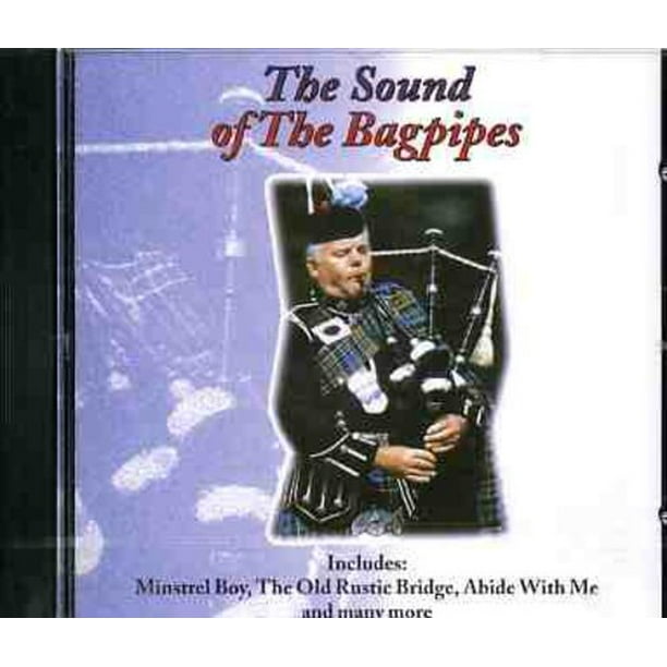 Sound of Bagpipes Sound of Bagpipes [CD]