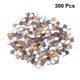 thumbnail image 3 of EeaseMX 300 piezas de mosaicos de cristal de colores, creativos, hechos a mano, para decorar paredes (granate), 3 of 7