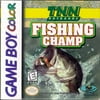 TNN Outdoors Fishing Championships Game Boy Color