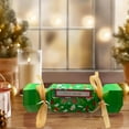 thumbnail image 4 of Penkiiy Christmas Surprise Money Pull Pouch, 4PCS Surprise Money Pull Pouch, Surprise Pull Out Money Gift Box, DIY Christmas Kit, Cash Gift Pouch, Christmas Party Gifts Money Box for Cash Pull, 4 of 9