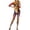 Red, variant on Womens Halloween Cool Shiny Long Bodysuit Cos Heroes for Party