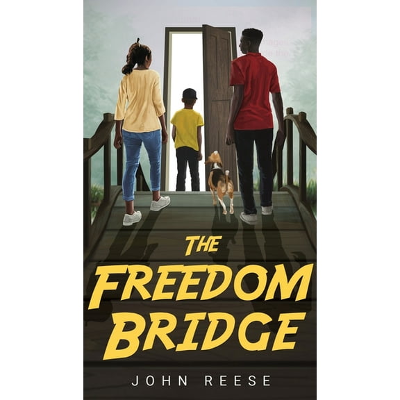 The Freedom Bridge (Hardcover)