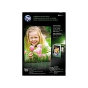 HP Everyday Photo Paper Ideal for All Inkjet Printers Glossy Surface Finish 4x6 in, 100 Sheets