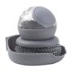 thumbnail image 2 of Astronaut Press Liquid Pot Brush Kitchen Pot Brush Artifact Hydraulic Pot Brush Non Stick Oil Dishwashing BrushFeatures:Quantity: 1 pieceColor: White,Brown,Gray,GreenMaterial: PlasticProduct size:, 2 of 6