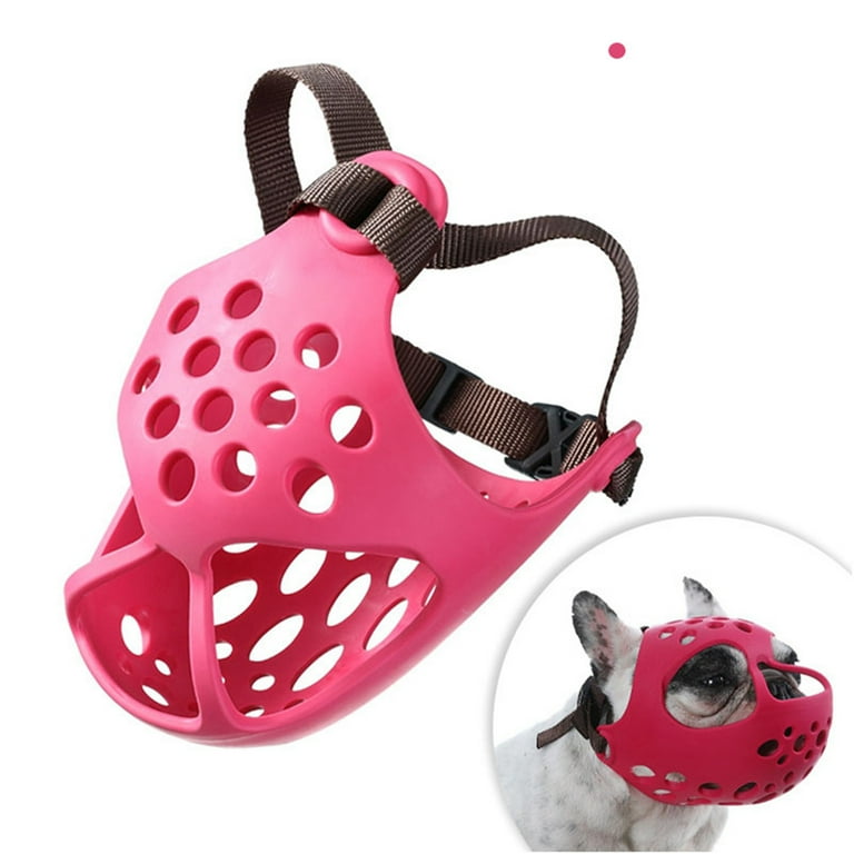 Pink muzzle cheap