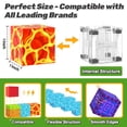 thumbnail image 2 of Bloques magnéticos Coodoo Build Mine Magnet World Magic, 84 unidades, 2 of 3